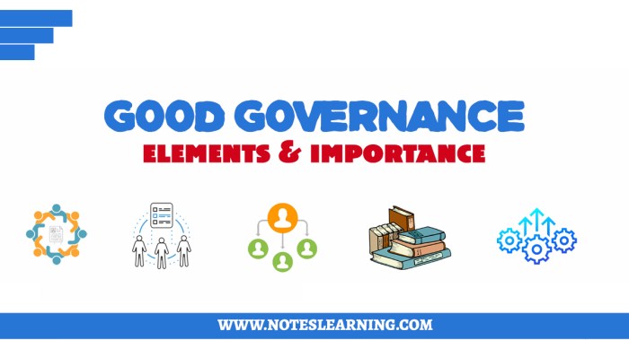 Governance