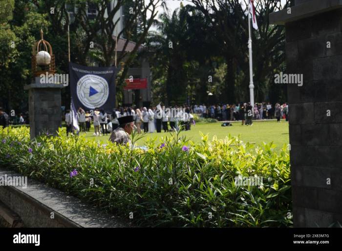 Rektorat universitas negeri malang