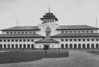 Sejarah gedung sate