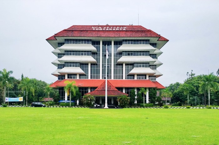 Universitas swasta terbaik di jogja