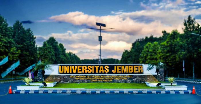 Fakultas teknologi pertanian universitas jember