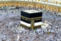 Kaaba britannica konsep penting mecca kabah mosque