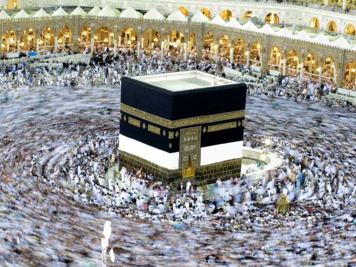 Kaaba britannica konsep penting mecca kabah mosque