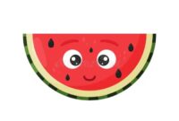 Lirik lagu anak bahasa inggris watermelon