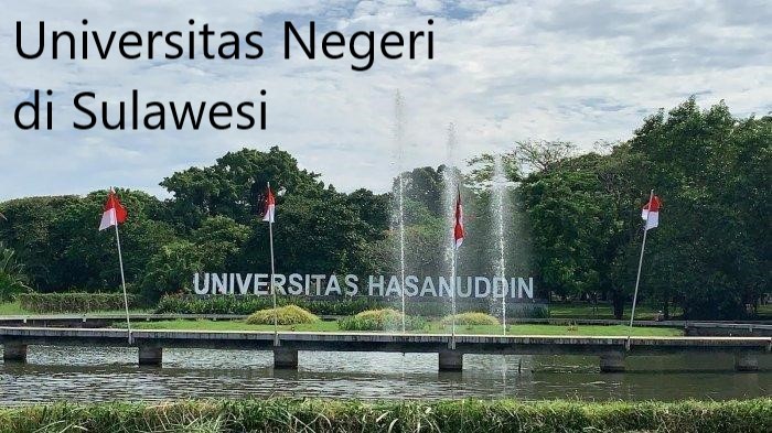 Universitas sulawesi