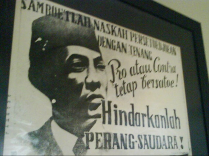 Sejarah gedung perundingan linggarjati