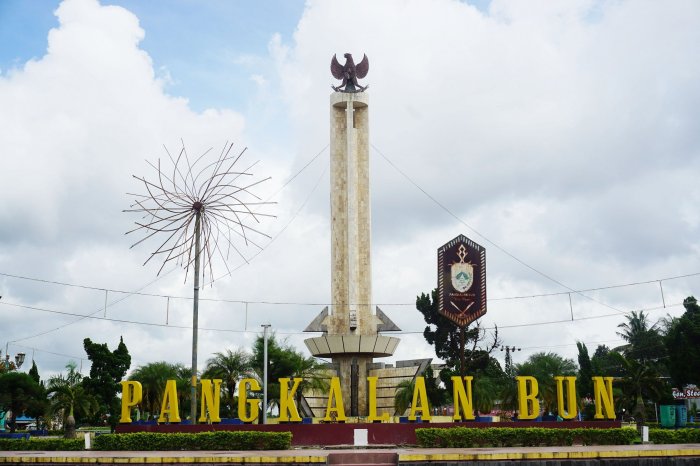 Universitas terbuka pangkalan bun