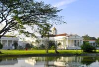 Bogor istana wisata tempat sekitarnya sejarah