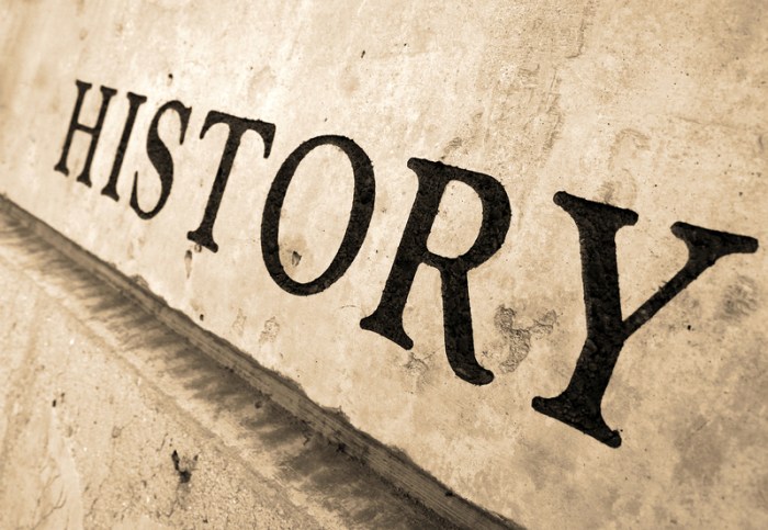 Historiography definition examples study lesson importance