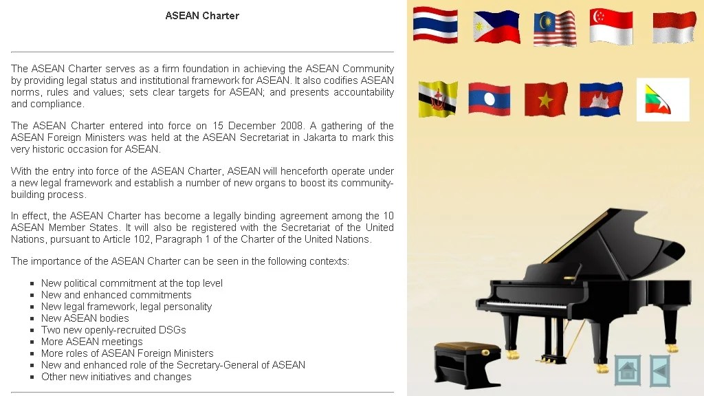 Sejarah asean dan pbb