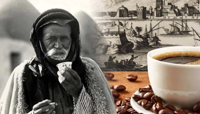 Sejarah kopi indonesia