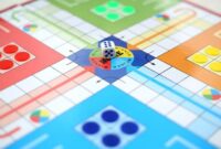 Sejarah ludo