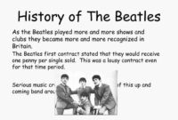 Sejarah the beatles