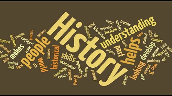 History study why should reasons four