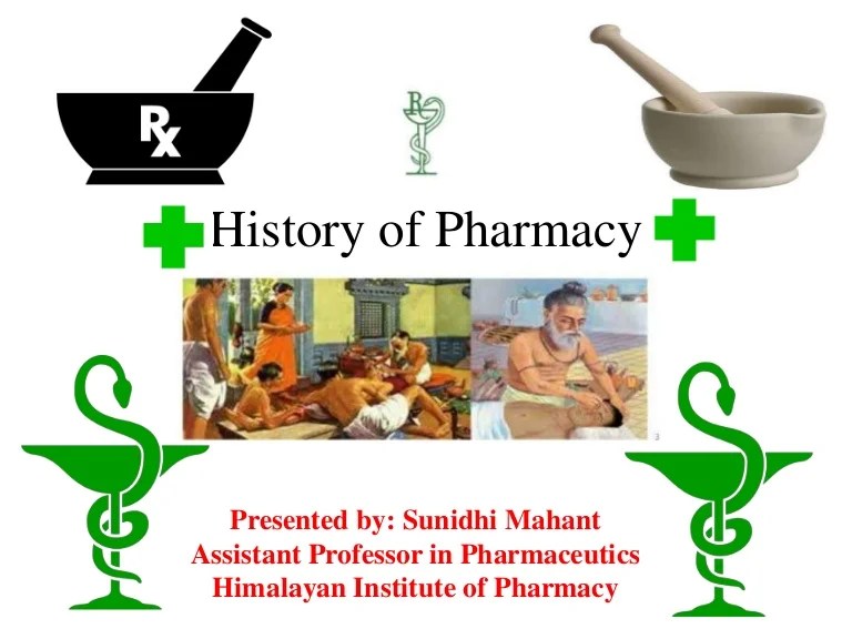 Pharmacy