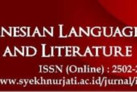 Jurnal sejarah perkembangan bahasa indonesia