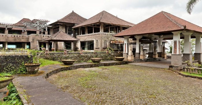 Hotel pi bedugul sejarah