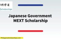 Mext scholarship secure safe sustainable iot space implementation program jaist s2 s3 1