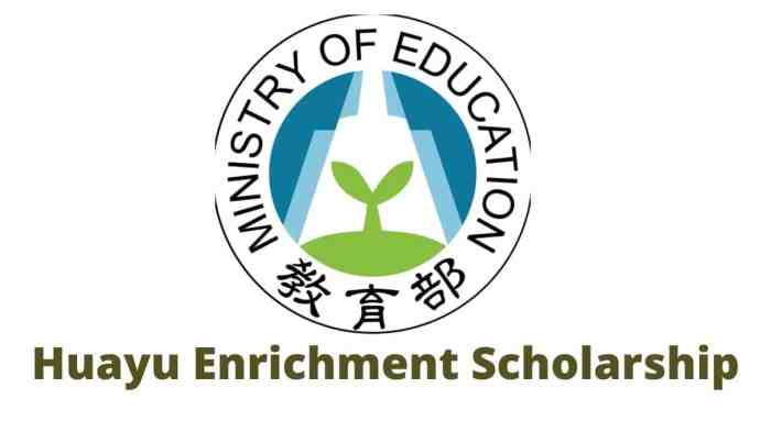 Huayu enrichment scholarship unknown nondegree 1