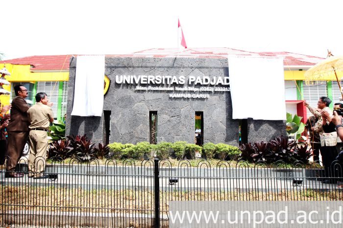 Universitas padjadjaran kampus garut