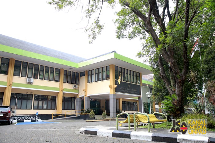 Fakultas ilmu komunikasi unpad