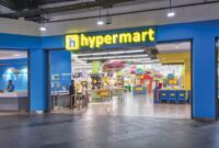 Sejarah hypermart