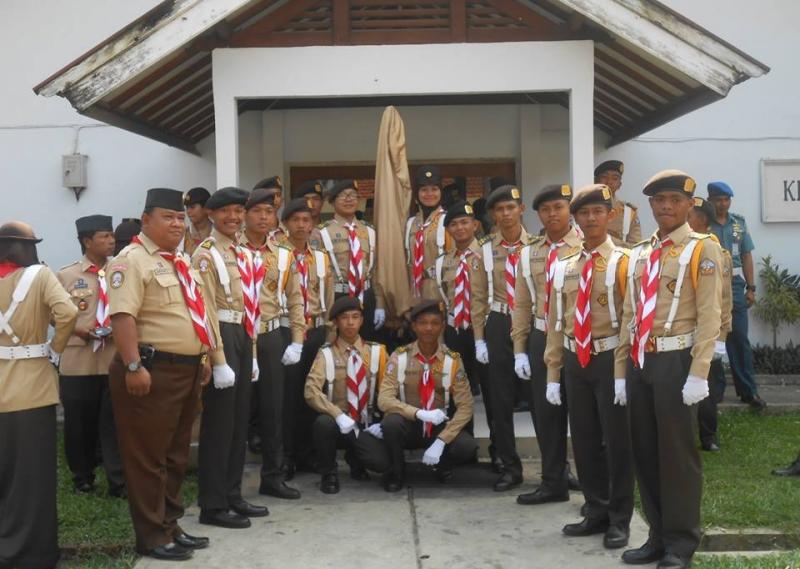 Sejarah singkat pramuka di indonesia