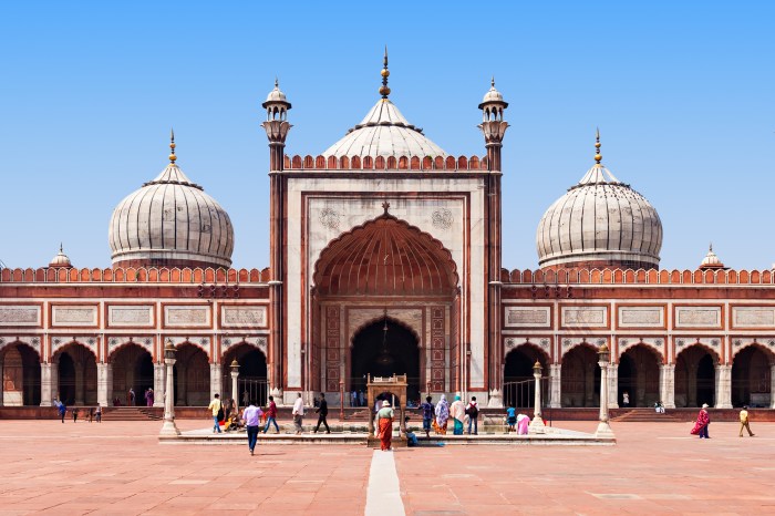 Sejarah masjid