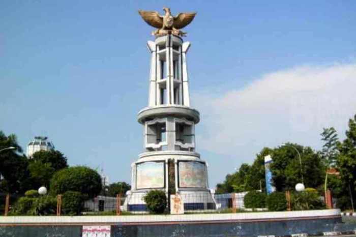 Sejarah kota tegal