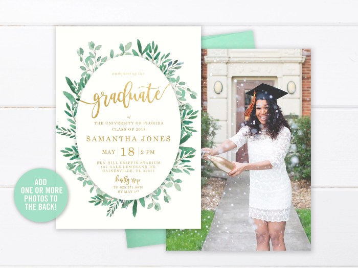 Invitation graduation letter parents examples email lea posted