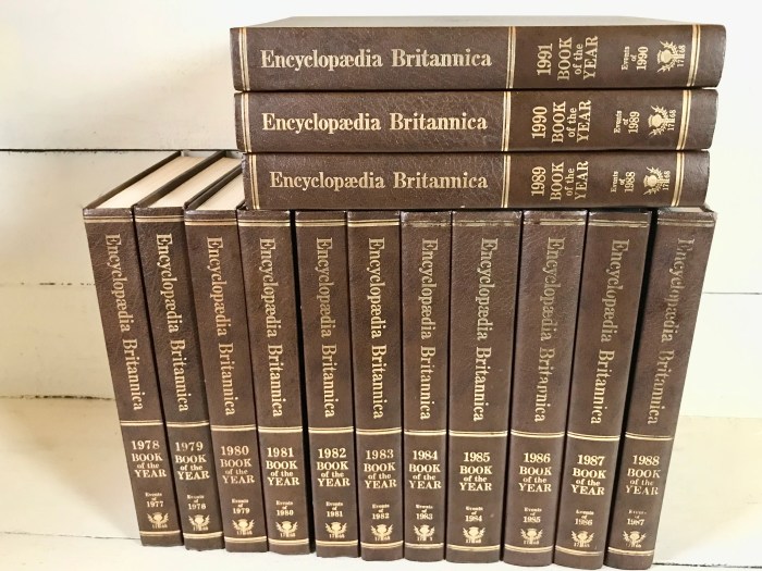 Ensiklopedia sejarah