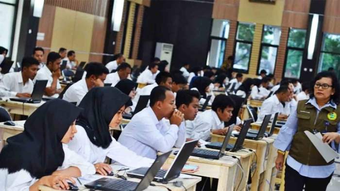 Kompas cpns syarat dokumen simak pendaftaran umum