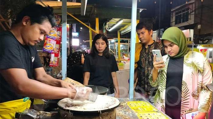 Sejarah pasar lama tangerang