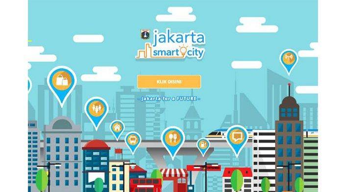 Sejarah perusahaan jakarta smart city