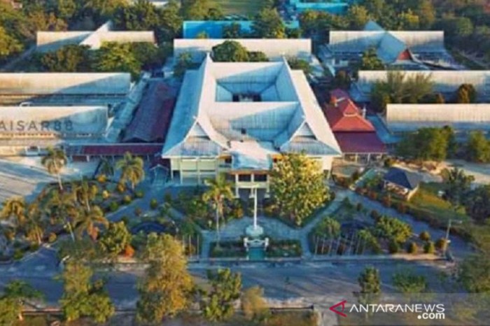 Akreditasi universitas riau