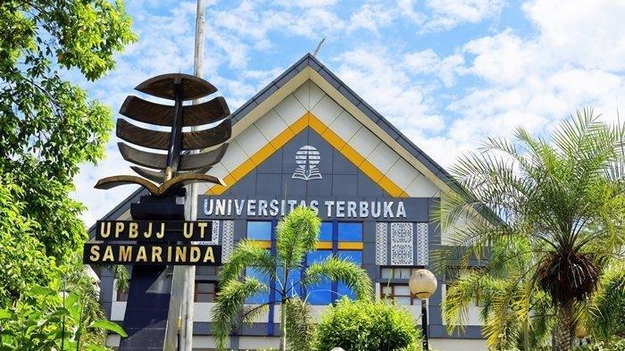 Samarinda indonesia untag kampus universitas pilih papan