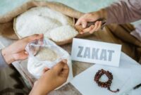 Sejarah zakat fitrah