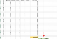 Cara menghitung cronbach alpha dengan excel