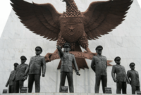 Pancasila dalam kajian sejarah indonesia