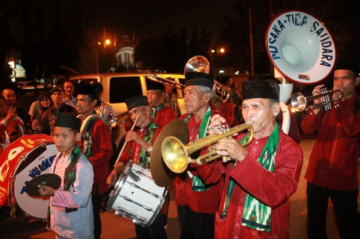 Sejarah betawi tempo dulu