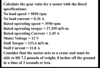 Ratio gear determine gears wikihow measure high when two article if