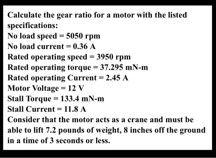 Ratio gear determine gears wikihow measure high when two article if