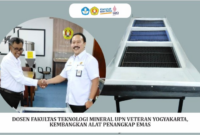 Fakultas teknologi mineral upn