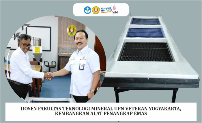 Fakultas teknologi mineral upn