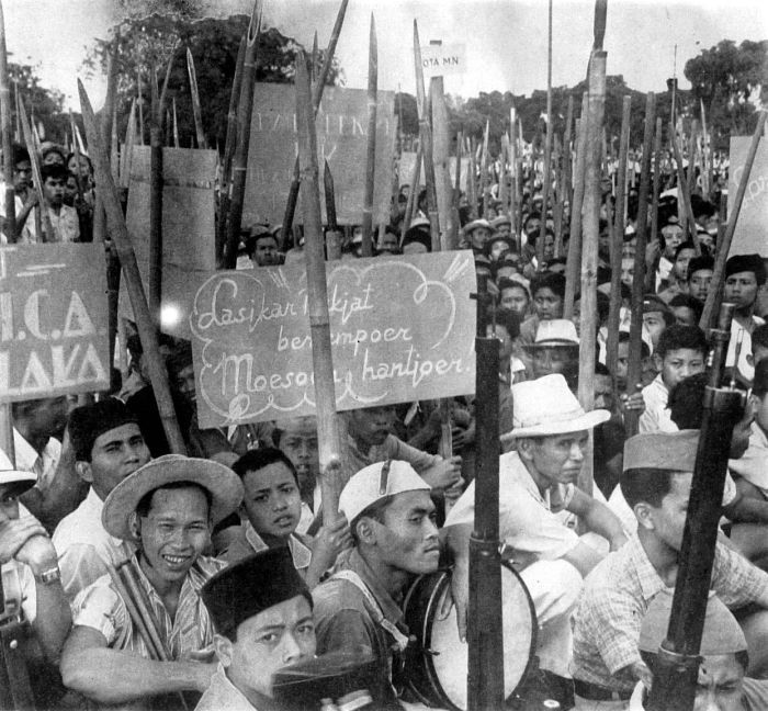 Lomba indonesian agustus kemerdekaan virtual ide mencintai pancasila sudut pandang rayakan coba colonization inspirasi publicholidays eps rencanamu independenceday