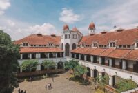 Cerita sejarah lawang sewu beserta strukturnya