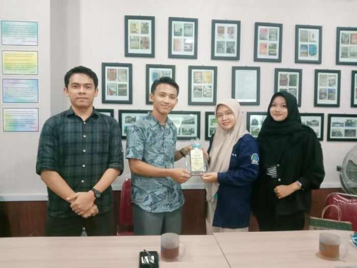 Pengalaman beasiswa lpdp dari achmad rofi irsyad