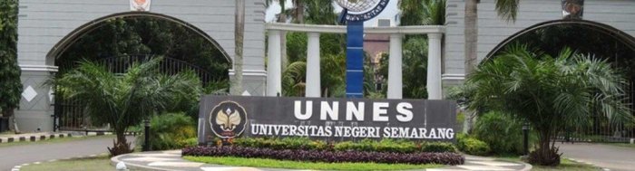 Unnes semarang universitas negeri jurusan perjalanan passing kampusaja masuk menuju rute akreditasi ub upi sbmptn undip farmasi sumber pengumuman kampus