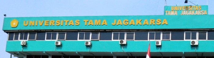 Universitas tama jagakarsa biaya