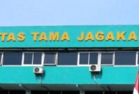 Universitas tama jagakarsa akreditasi